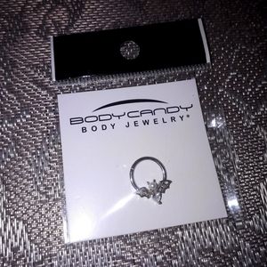 Bat Segment Ring 16G 10mm